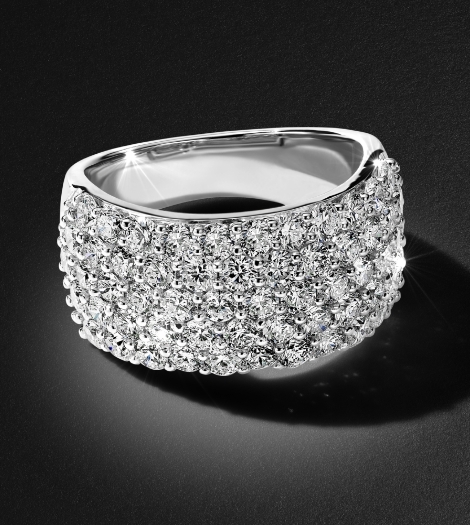Jared Jewelers Lab Created Diamonds Lab-Created Diamonds by Bold Reflections | Jared